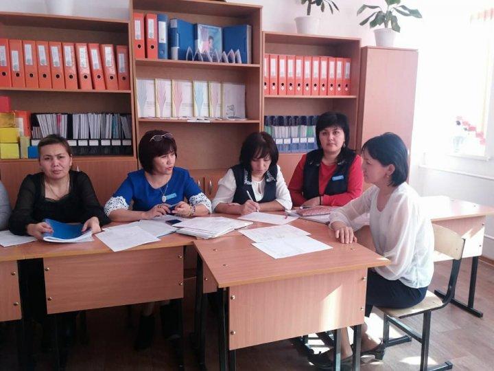 3 ""Ə"" сыныбында жүргізіліп жатқан "Lesson Study"