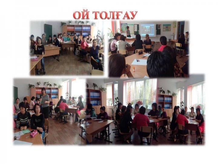 Коучинг сабақ