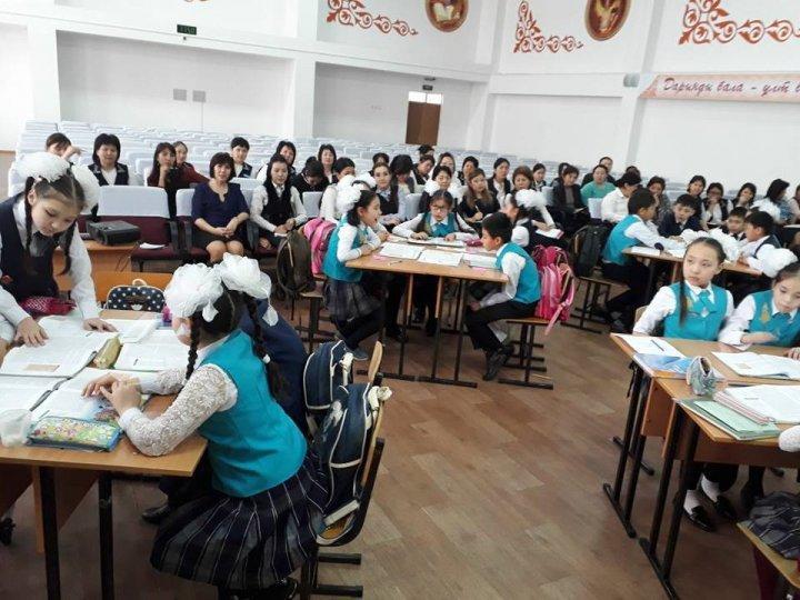 Семинар сабақ