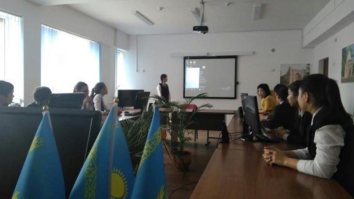 Менің болашақ мамандығым