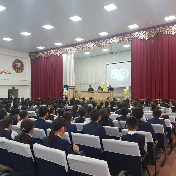 Зорлық-зомбылықтың алдын алатын мобильдік топ құрылды