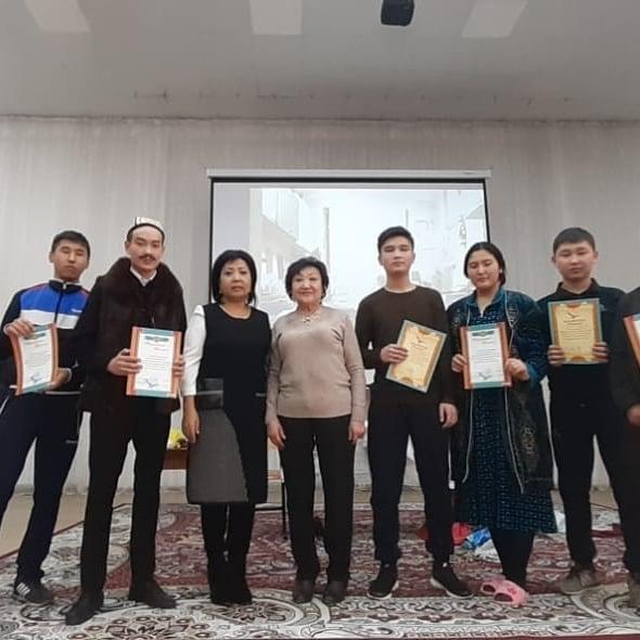 "Жан дауа" қойылымы