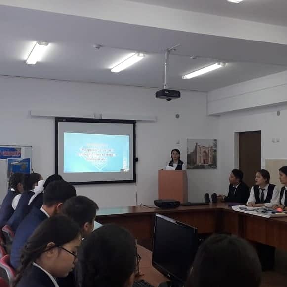 Тәуелсіз Қазақстаным - ғажайып болашағым