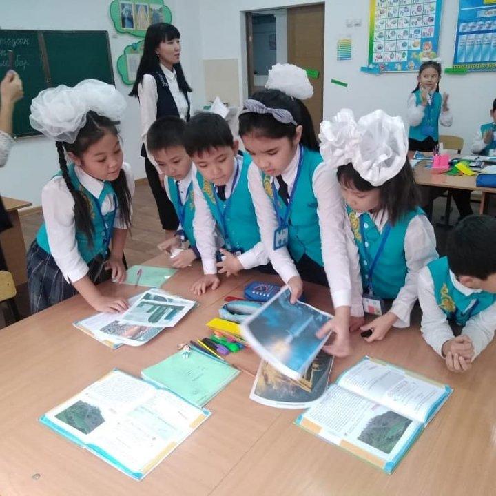 Парасатты отбасы