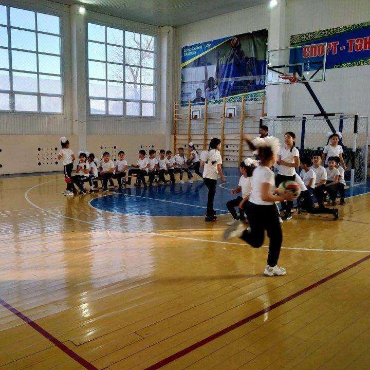 Спорттық эстафета