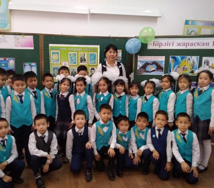 Бірлігі жарасқан Қазақстан