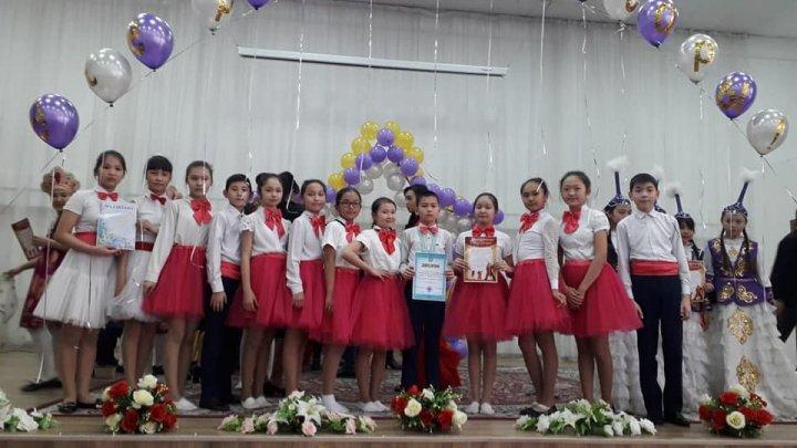 "Өнер жұлдыздары" атты байқауы