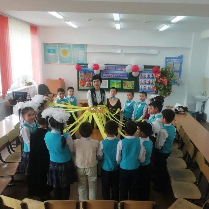 Кедейдің үш баласы