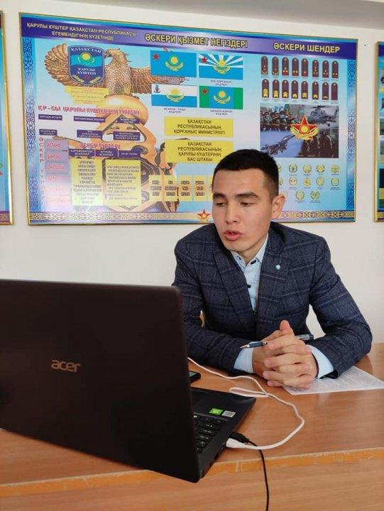 Қысқы маусым кезіндегі қауіпсіздік шаралары