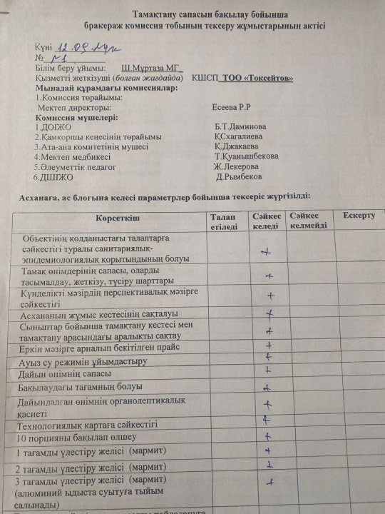 Брокераж комиссия тобы