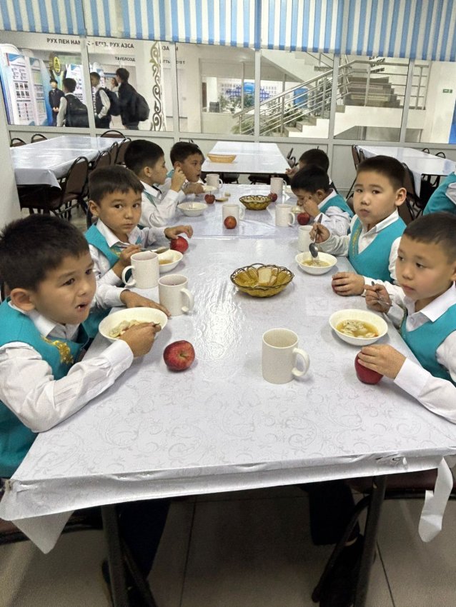 Тамақтандыру