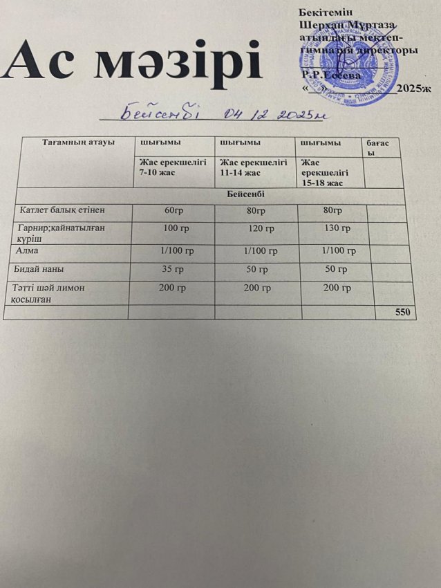 Тамақтандыру