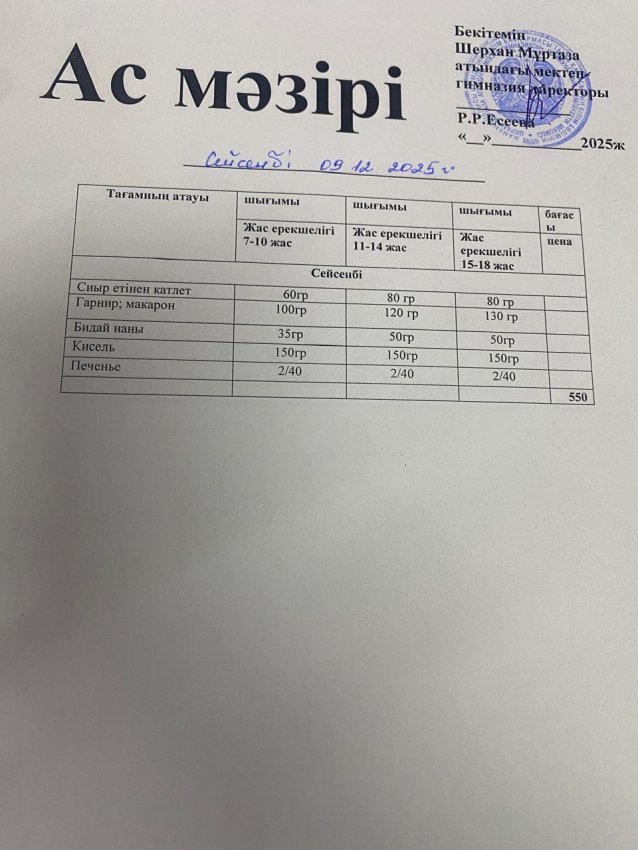 Тамақтандыру