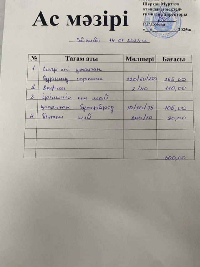 Тамақтандыру