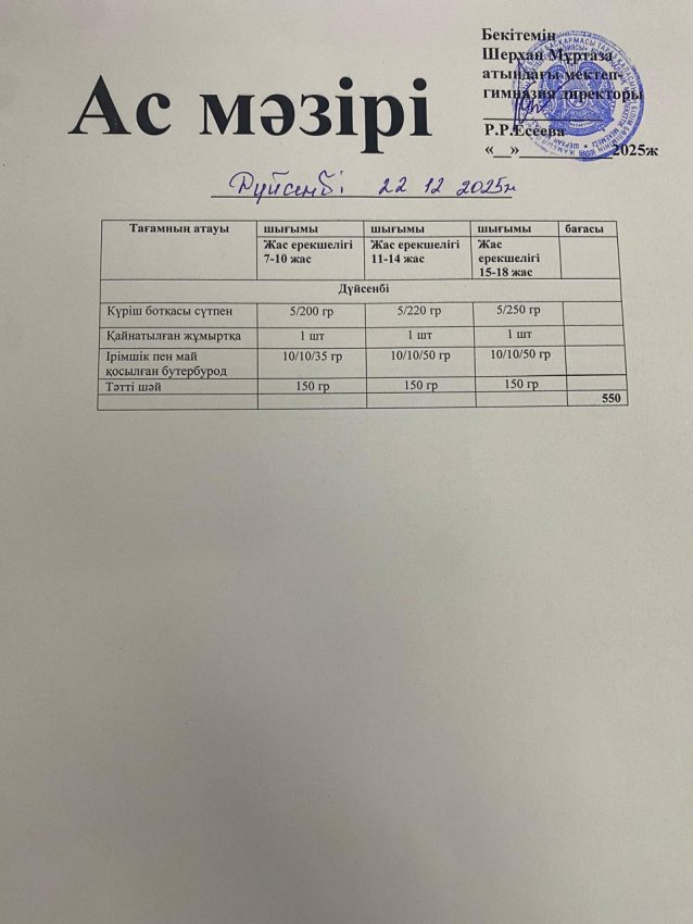 Тамақтандыру