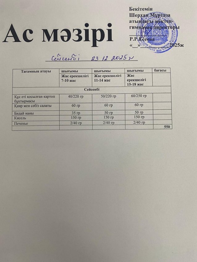 Тамақтандыру