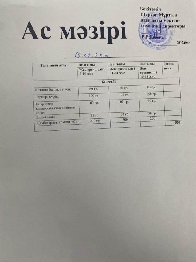 Тамақтандыру