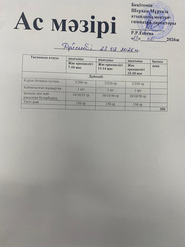 Тамақтандыру