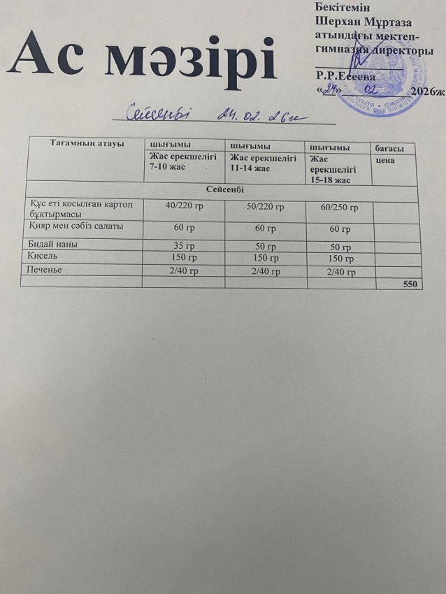 Тамақтандыру