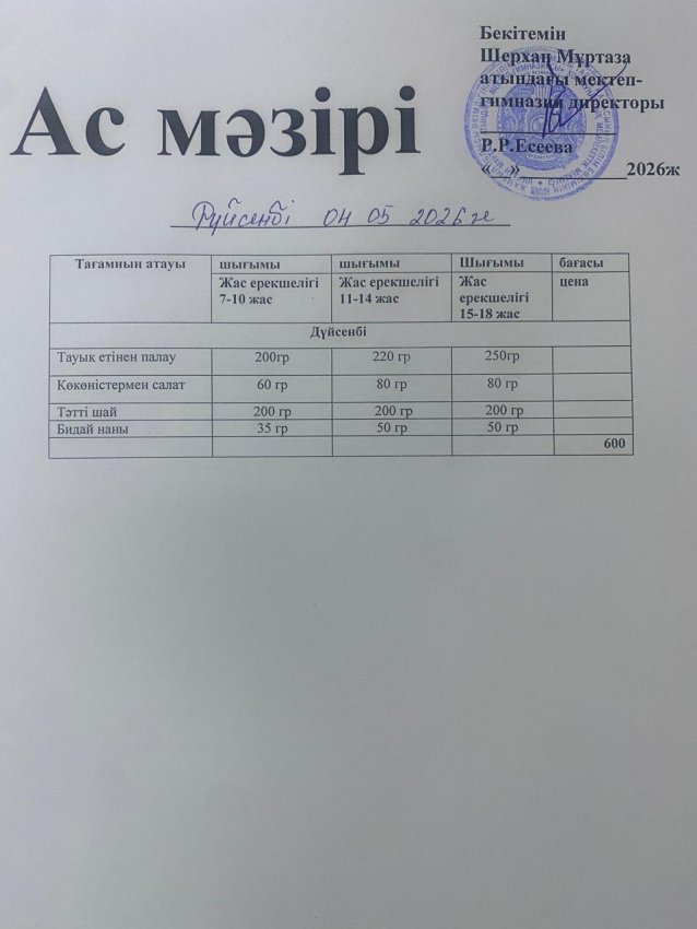 Тамақтандыру